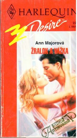 Žralok a vážka - Majorová Ann