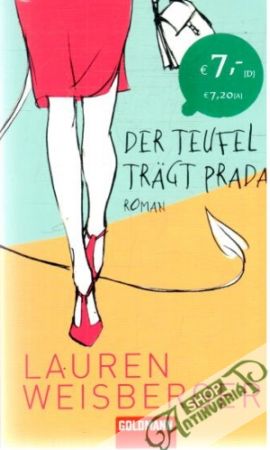 Der Teufel trägt Prada - Weisberger Lauren