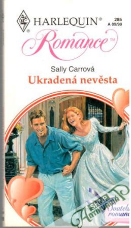 Ukradená nevěsta - Carrová Sally