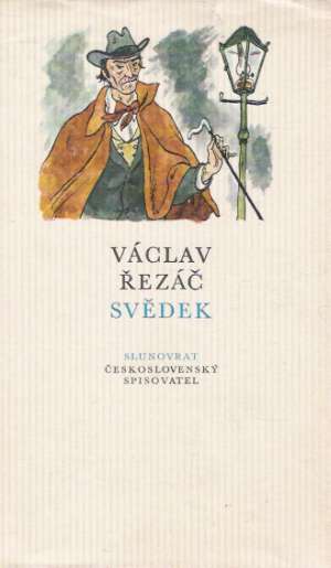 SVĚDEK - Řezáč V.