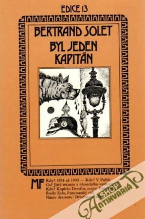Byl jeden kapitán - Solet Bertrand