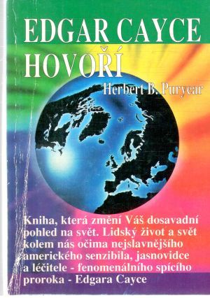 Edgar Cayce hovoří - Puryear Herbert B.