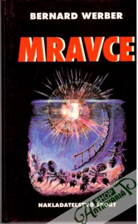 Mravce - Werber Bernard