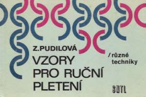 Vzory pro ruční pletení - ruzne techniky - Pudilová Zdenka