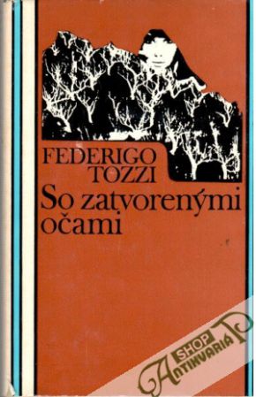 So zatvorenými očami - Tozzi Federigo