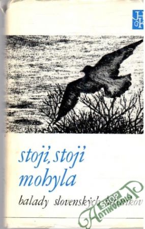 Stojí, stojí mohyla - Kolektív autorov