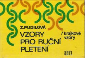Vzory pro ruční pletení - Krajkové vzory - Pudilová Zdenka