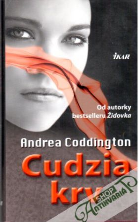 Cudzia krv - Coddington Andrea