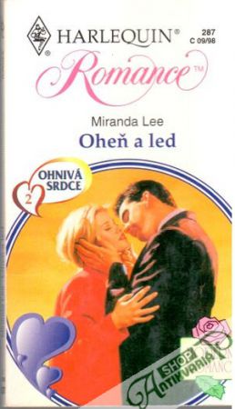 Oheň a led - Lee Miranda