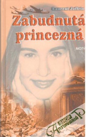 Zabudnutá princezná - Joffrin Laurent