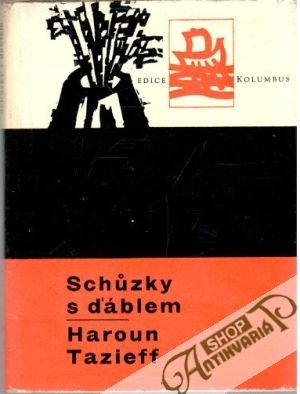 Schůzky s ďáblem - Tazieff Haroun