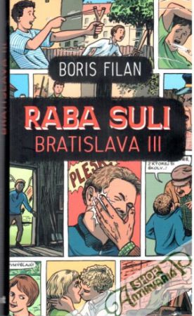 Raba Suli - Bratislava III - Filan Boris