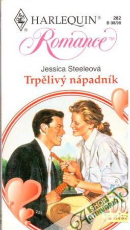 Trpělivý nápadník - Steeleová Jessica