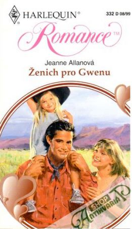 Ženich pro Gwenu - Allanová Jeanne