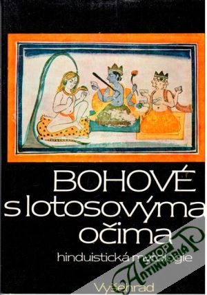 Bohové s lotosovýma očima - Zbavitel Dušan a kolektív