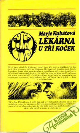 Lékárna u tří koček - Kubátová Marie