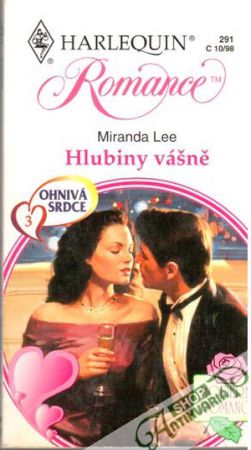 Hlubiny vášně - Lee Miranda