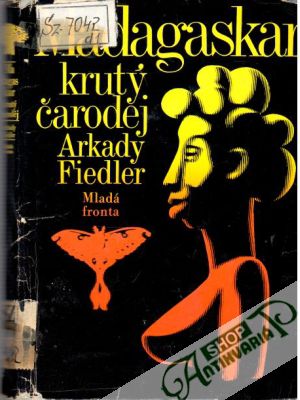 Madagaskar krutý čaroděj - Fiedler Arkady