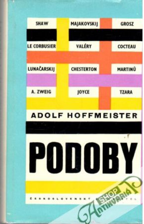 Podoby - Hoffmeister Adolf