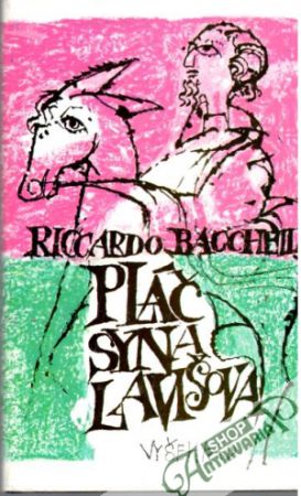 Pláč syna Lavišova - Bacchelli Riccardo