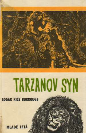 Tarzanov syn - Burrougs Edgar Rice