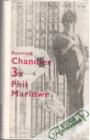 3x Phil Marlowe - Chandler Raymond