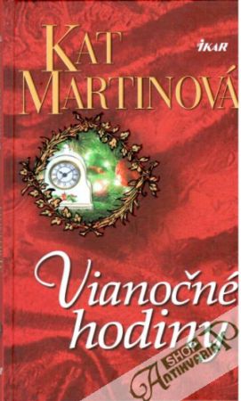 Vianočné hodiny - Martinová Kat