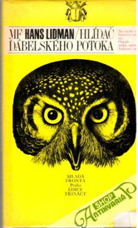 Hlídač ďábelského potoka - Lidman Hans
