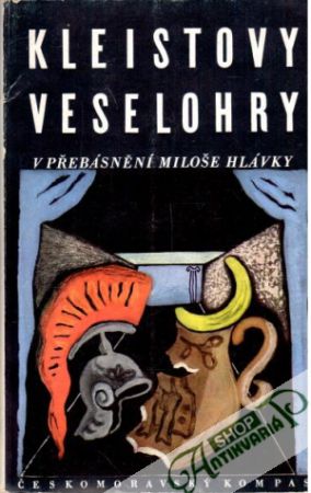 Kleistovy veselohry - Kleist Heinrich
