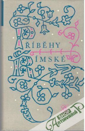 Příběhy římské - Neznámy autor