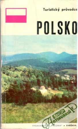 Polsko - turistický průvodce - Bajcar Adam
