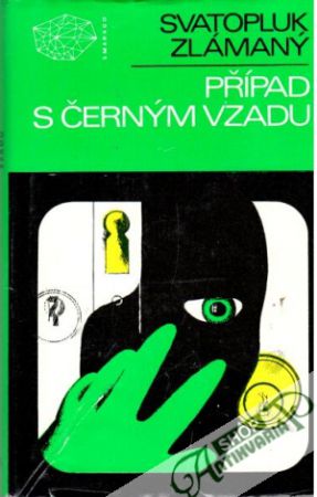 Případ s černým vzadu - Zlámaný Svatopluk