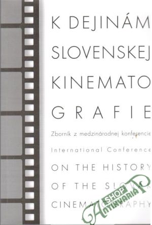 K dejinám slovenskej kinematografie - Macek Václav, Kossár Ľudovít