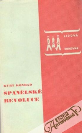 Španělské revoluce - Konrad Kurt