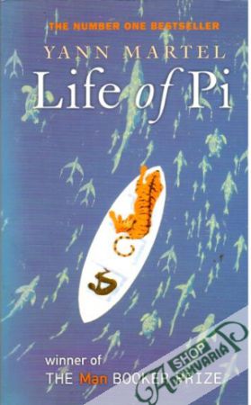 Life of Pi - Martel Yann