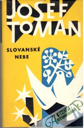 Slovanské nebe - Toman Josef