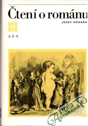 Čtení o románu - Hrabák Josef
