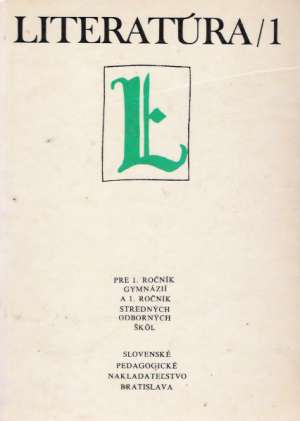 Literatúra 1. - Minárik J.
