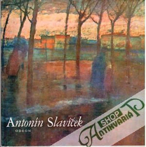Antonín Slavíček - Tomeš Jan
