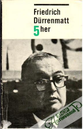 5 her - Dürrenmatt Friedrich