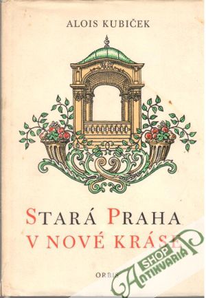 Stará Praha v nové kráse - Kubiček Alois