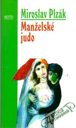 Manželské judo - Plzák Miroslav