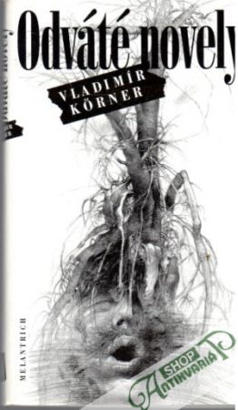 Odváté novely - Körner Vladimír