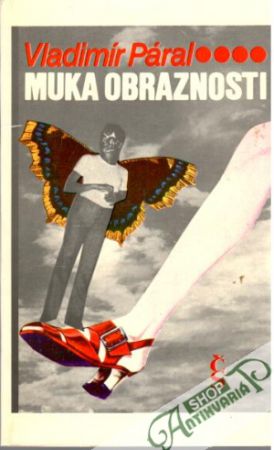 Muka obraznosti (brožovaná) - Páral Vladimír