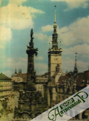 Olomouc ve fotografii - Smahel Rudolf