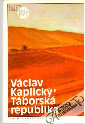 Táborská republika - Kaplický Václav