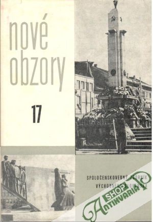 Nové obzory 17. - Michnovič Imrich a kolektív