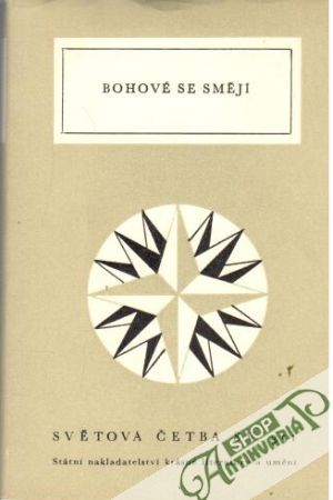 Bohové se smějí - Hošek Radislav a kolektív