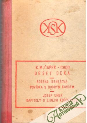 Tři mistři české prosy - Kolektív autorov