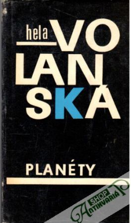 Planéty - Volanská Hela